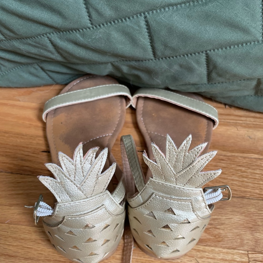 Pineapple Sandals - image 1